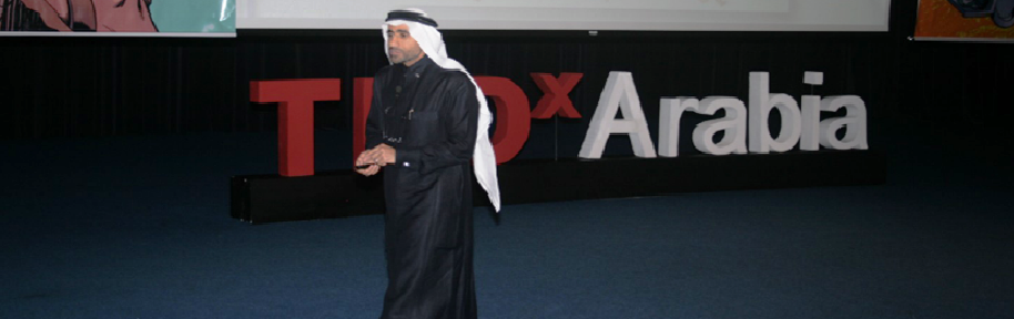 tedx & Dr. Walid Fitaihi